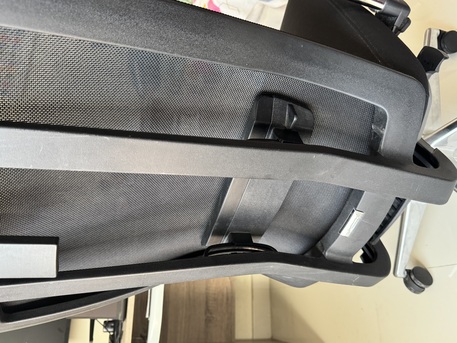 Khobar, Furniture, SAR 500,  Office Chair Black Mesh