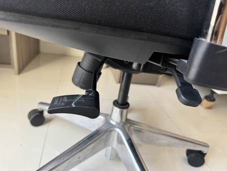 Khobar, Furniture, SAR 500,  Office Chair Black Mesh