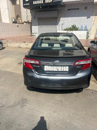 Al Aziziyah, Vehicles, Cars & Trucks , SAR 29500,  Toyota Camry,  2014,  Automatic,  330000 KM,  Camry