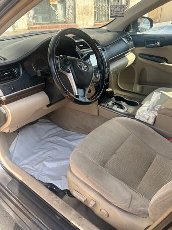 Al Aziziyah, Vehicles, Cars & Trucks , SAR 29500,  Toyota Camry,  2014,  Automatic,  330000 KM,  Camry