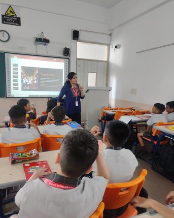 Gurugram, Education, CBSE Schools In Gurugram Teaching Positive Communication