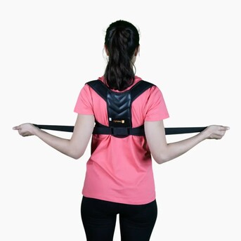 Mumbai, Health & Beauty Items, INR 599,  Best Posture Corrector Belt Online &ndash; Cyson Back Support For Pain Relief