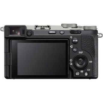Edmonton, Electronics, CAD 2666,  Sony A7C Kit (28-60mm) - Silver | Compact Full-Frame Mirrorless Camera