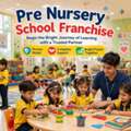 Leading Pre Nursery School Franchise Opportunity In India