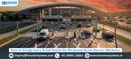 New Delhi, Security, Automatic Boom Barrier Installation & Access Control Solutions