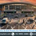 Automatic Boom Barrier Installation & Access Control Solutions