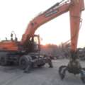 Excavator Driver