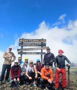 Rongai Route Kilimanjaro Climb And Mawenzi Peak Exploration