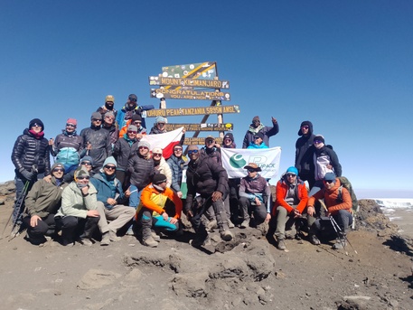 Dar es Salaam, Travel, Rongai Route Kilimanjaro Climb And Mawenzi Peak Exploration