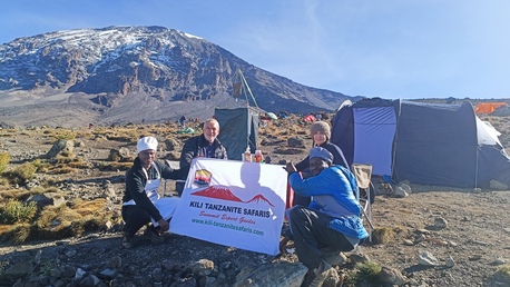 Dar es Salaam, Travel, Rongai Route Kilimanjaro Climb And Mawenzi Peak Exploration