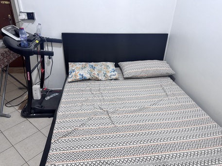 Umm Al Hamam, Furniture, SAR 350,  Ikea Bed In Good Condition
