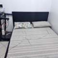SAR 350,  Ikea Bed In Good Condition