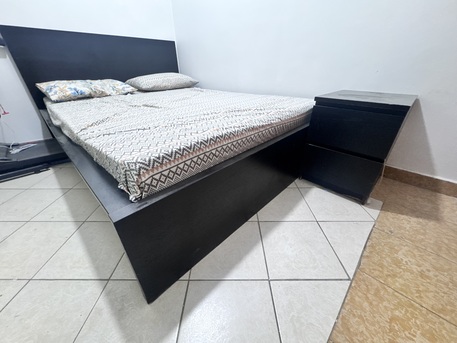 Umm Al Hamam, Furniture, SAR 350,  Ikea Bed In Good Condition