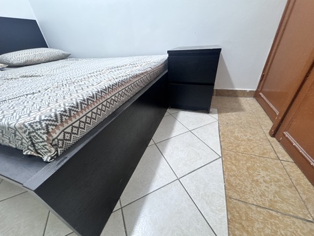 Umm Al Hamam, Furniture, SAR 350,  Ikea Bed In Good Condition