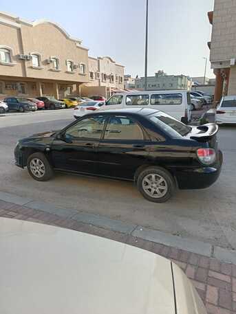 Al Khobar Al Shamalia, Vehicles, Cars & Trucks , SAR 7900,  Subaru Impreza,  2006,  Manual,  411000 KM,  7900 Sr Good Condition  For Sell