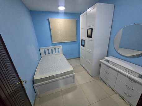 Al Malaz, Rooms for Rent, SAR 3500/month,  2 Bhk Room Available