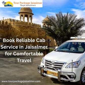Jaipur, Travel, Book Reliable Cab Service In Jaisalmer For Comfortable Travel