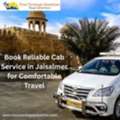 Book Reliable Cab Service In Jaisalmer For Comfortable Travel