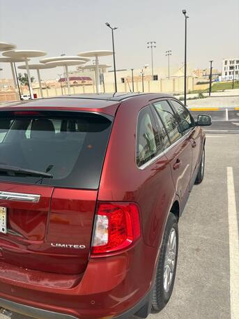 Riyadh, Items Wanted, Ford Edge 2014 Limited