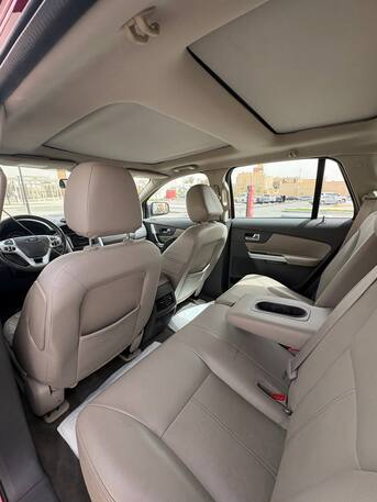 Riyadh, Items Wanted, Ford Edge 2014 Limited