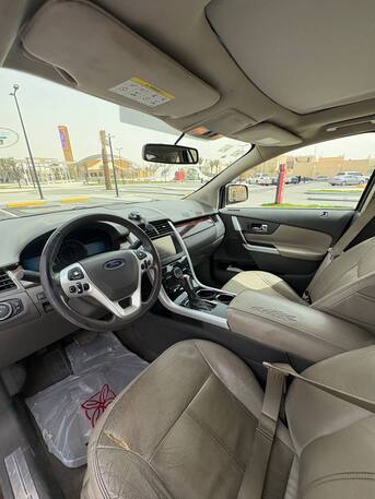 Riyadh, Items Wanted, Ford Edge 2014 Limited