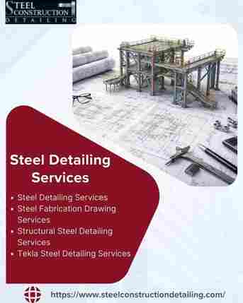 Dallas, Construction, Steel Detailing Services &ndash; Trusted By Engineers In Dallas