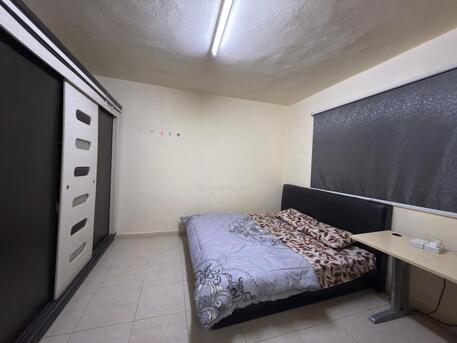 Riyadh, Rooms for Rent, SAR 1000/month,  EXECUTIVE BIG BACHELOR ROOM IS AVAILABLE IN A FULLY FURNISHED 2 BHK FLAT-GHURABI, BATHA