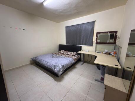 Riyadh, Rooms for Rent, SAR 1000/month,  EXECUTIVE BIG BACHELOR ROOM IS AVAILABLE IN A FULLY FURNISHED 2 BHK FLAT-GHURABI, BATHA