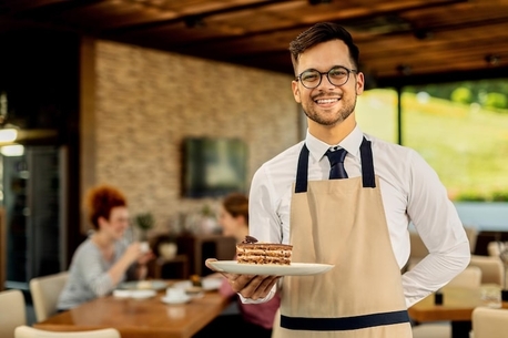 Riyadh, Job Seekers, Waiter Helper Resturant