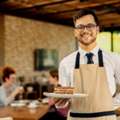 Waiter Helper Resturant