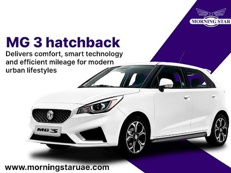 Karama, Automotive, Rent Hatchback In Dubai &ndash; Easy & Budget Friendly Cars