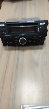 Riyadh, Auto Parts, SAR 120,  Car Stereo / Car Music System For Toyota Yaris