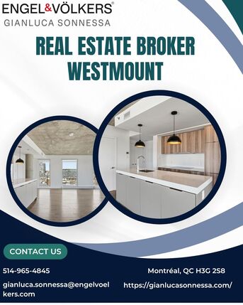 Toronto, Real Estate, Real Estate Broker Westmount