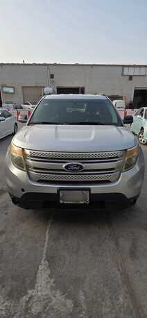 Dhahran, Vehicles, Cars & Trucks , SAR 32000,  Ford Explorer ST,  2013,  Automatic,  344000 KM,
