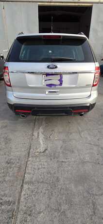 Dhahran, Vehicles, Cars & Trucks , SAR 32000,  Ford Explorer ST,  2013,  Automatic,  344000 KM,