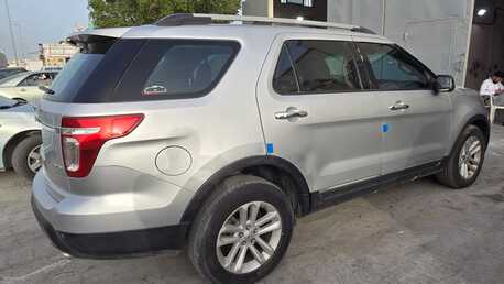 Dhahran, Vehicles, Cars & Trucks , SAR 32000,  Ford Explorer ST,  2013,  Automatic,  344000 KM,