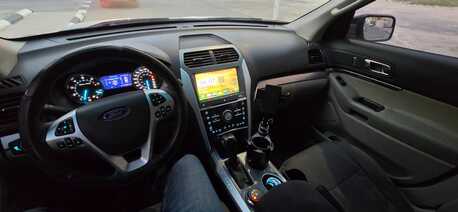 Dhahran, Vehicles, Cars & Trucks , SAR 32000,  Ford Explorer ST,  2013,  Automatic,  344000 KM,