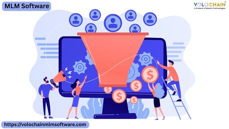 Noida, Software Development, Enhance Growth Through MLM Software Provider In India Services