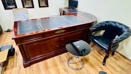 Dammam, Furniture, SAR 1,  Sell Office Furniture بيع أثاث المكاتب
