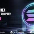 Create Powerful Blockchain Tokens With Solana Token Development