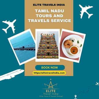 Chennai, Travel, Tamil Nadu Tours And Travels Service