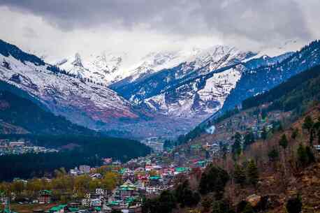 New Delhi, Travel, Manali Delights With Apple Country