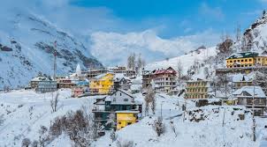 New Delhi, Travel, Manali Delights With Apple Country