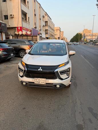 Jeddah, Vehicle Lease Transfer, SAR 25000,  Xpander June 2024 Model, 31454 Km Run, Full Regular Insurance Till May 2027
