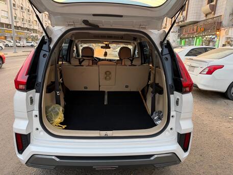 Jeddah, Vehicle Lease Transfer, SAR 25000,  Xpander June 2024 Model, 31454 Km Run, Full Regular Insurance Till May 2027