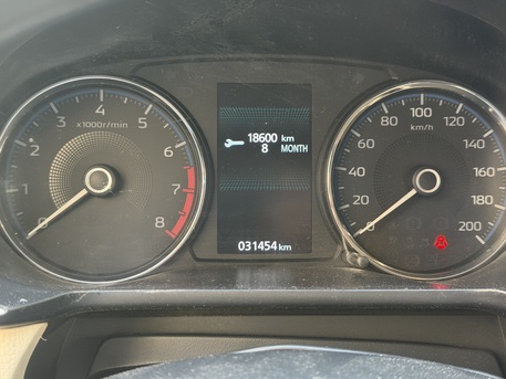 Jeddah, Vehicle Lease Transfer, SAR 25000,  Xpander June 2024 Model, 31454 Km Run, Full Regular Insurance Till May 2027