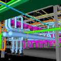 HVAC BIM Modeling Services For Accurate MEP Design | Smartcadd