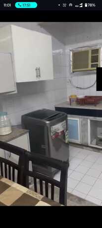 Jubail, Apartments, Flats, Houses & Villas, SAR 2000/month,  Furnished,  2 BR,  80 Sq. Meter,  2bhk Fully Furnished Family Apartment Ready To Rent