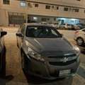 SAR 19000,  Chevrolet Malibu,  2013,  Automatic,  185000 KM,  Cheverolet Malibu