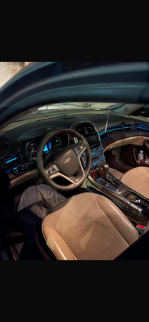 Olaya, Vehicles, Cars & Trucks , SAR 19000,  Chevrolet Malibu,  2013,  Automatic,  185000 KM,  Cheverolet Malibu